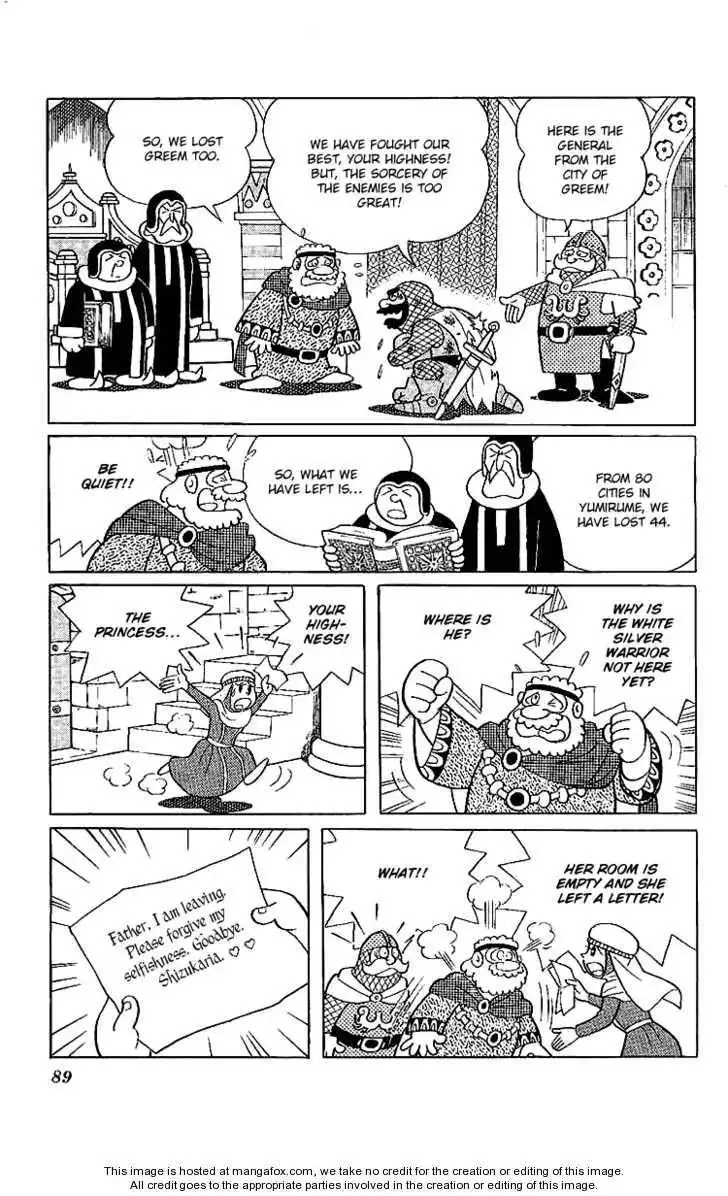 Doraemon Long Stories Chapter 14.3 12